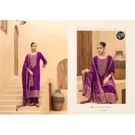 AMELIA PASHMINA FOURDOTS (winter Collection)