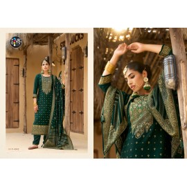 AMELIA PASHMINA FOURDOTS (winter Collection)