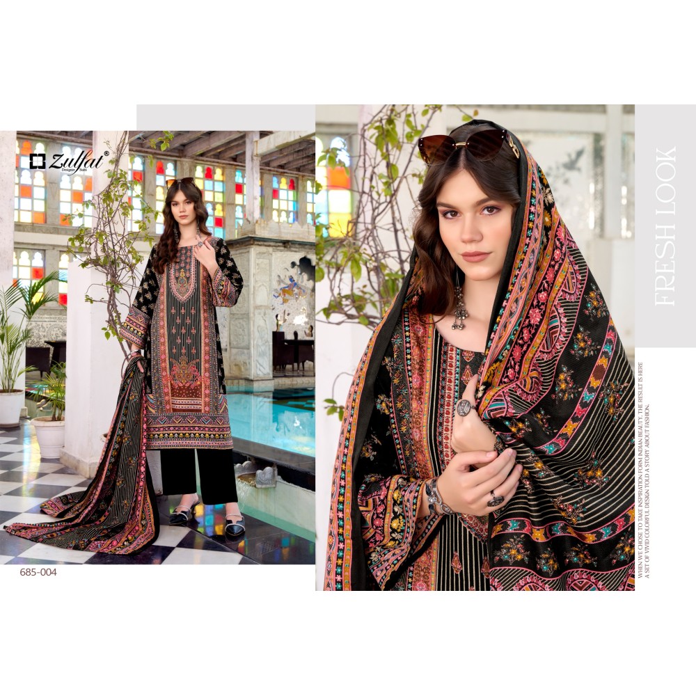 AMINA ZULFAT (winter Collection)