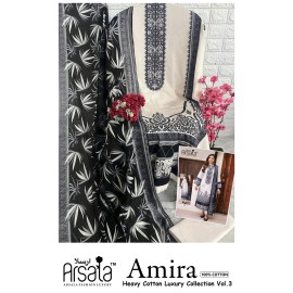 AMIRA HEAVY COTTON LUXURY COLLECTION VOL 3 (Cotton Dupatta)