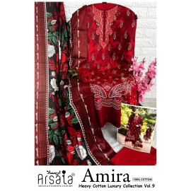 AMIRA HEAVY COTTON LUXURY COLLECTION VOL 9 (cotton dupatta)