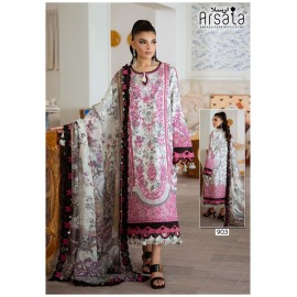 AMIRA HEAVY COTTON LUXURY COLLECTION VOL 9 (cotton dupatta)