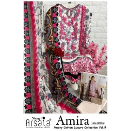 AMIRA HEAVY COTTON LUXURY COLLECTION VOL 9 (cotton dupatta)