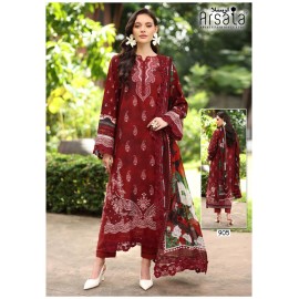 AMIRA HEAVY COTTON LUXURY COLLECTION VOL 9 (cotton dupatta)