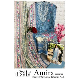 AMIRA HEAVY COTTON LUXURY COLLECTION VOL 9 (cotton dupatta)