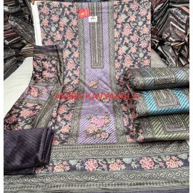 AMIRA KAVYAKALA VELVET (winter Collection)