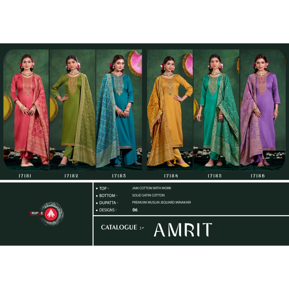 AMRIT TRIPPLE A