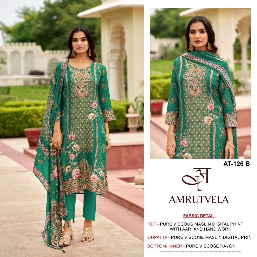 AMRUTVELA 126
