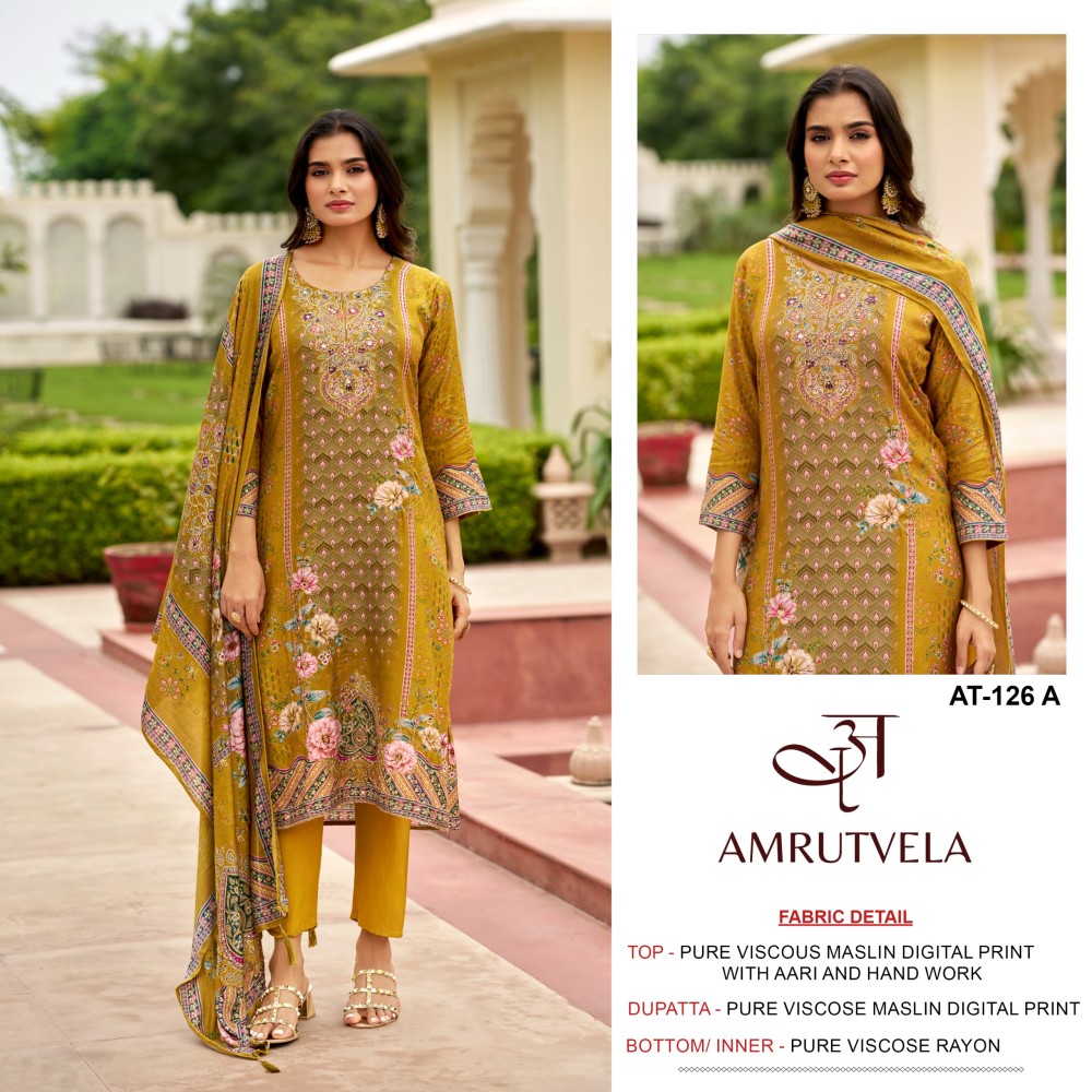 AMRUTVELA 126