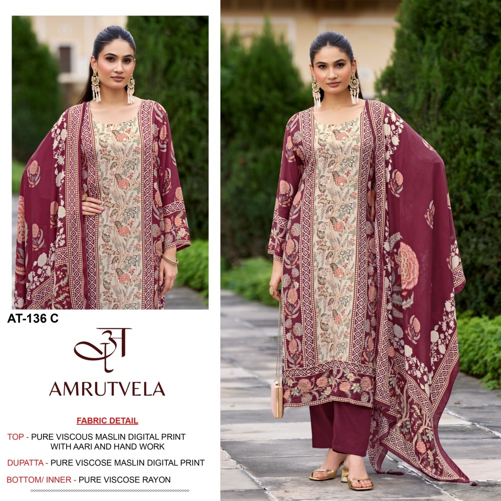 AMRUTVELA 136 ABCD