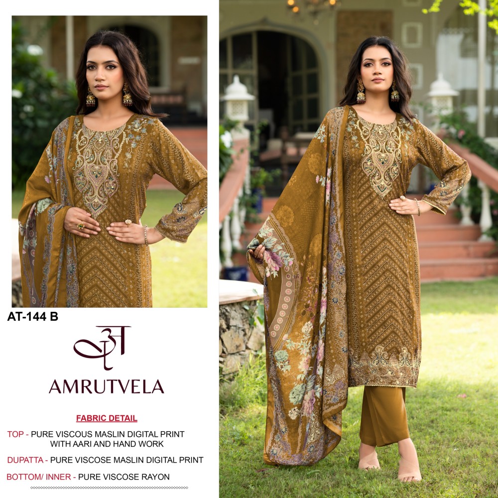 AMRUTVELA 144