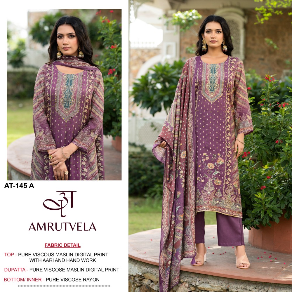 AMRUTVELA 145