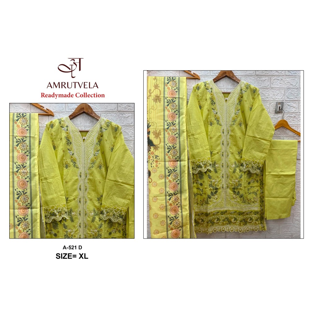 AMRUTVELA R 521