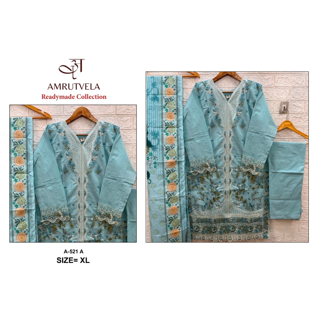 AMRUTVELA R 521