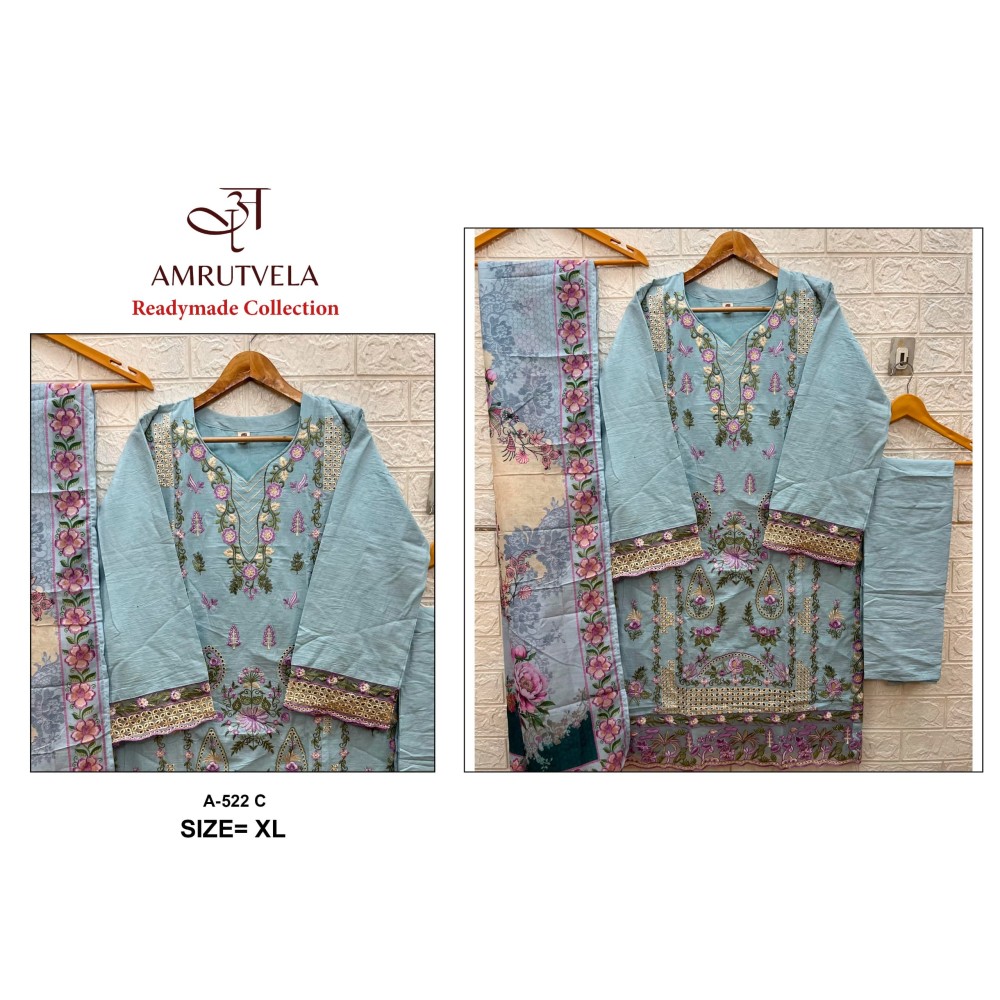 AMRUTVELA R 522