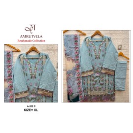 AMRUTVELA R 522
