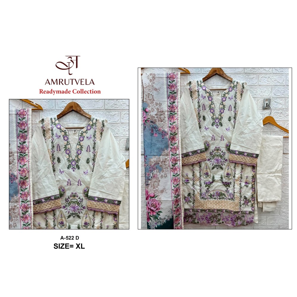 AMRUTVELA R 522