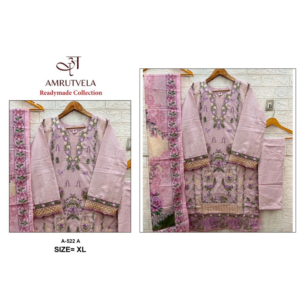 AMRUTVELA R 522