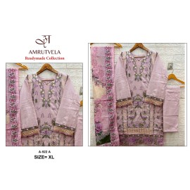AMRUTVELA R 522