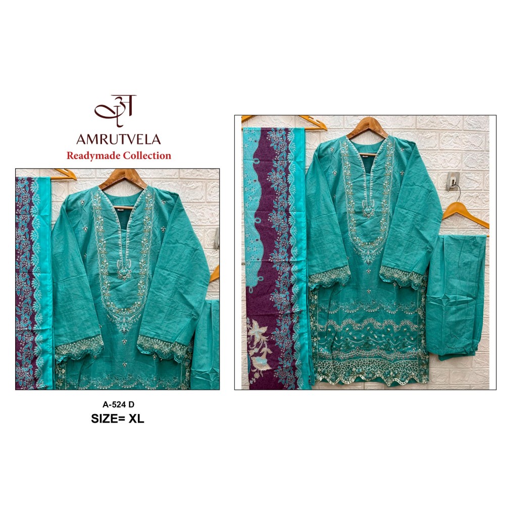 AMRUTVELA R 524