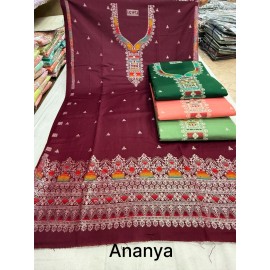 ANANYA SYELLA (winter Collection)