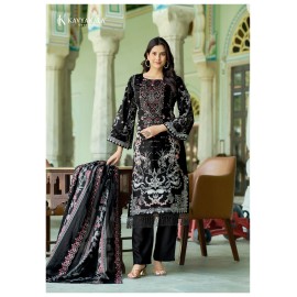 ANARKALI 12 KAVYA (Cotton Dupatta)