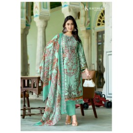 ANARKALI 12 KAVYA (Cotton Dupatta)
