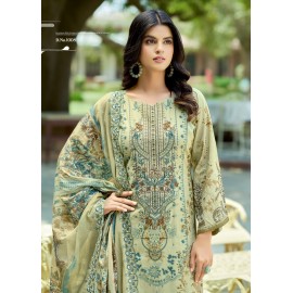 ANARKALI 12 KAVYA (Cotton Dupatta)