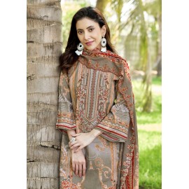 ANARKALI 14 KAVYA (Cotton Dupatta)