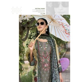 ANARKALI 15 KAVYA (Cotton Dupatta)