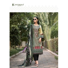 ANARKALI 15 KAVYA (Cotton Dupatta)