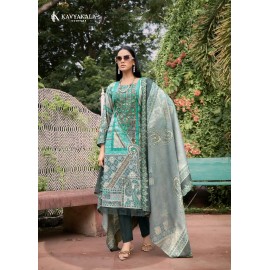 ANARKALI 15 KAVYA (Cotton Dupatta)