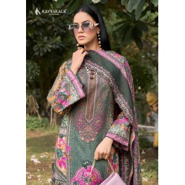 ANARKALI 15 KAVYA (Cotton Dupatta)