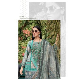 ANARKALI 15 KAVYA (Cotton Dupatta)
