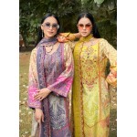 ANARKALI 15 KAVYA (Cotton Dupatta)
