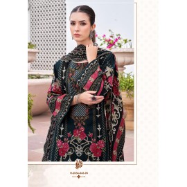 ANARKALI 6 ALOK SUITS (Cotton Dupatta)