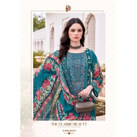 ANARKALI 6 ALOK SUITS (Cotton Dupatta)