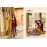 ANARKALI MAKHMAL VELVET FOURDOTS (winter Collection)