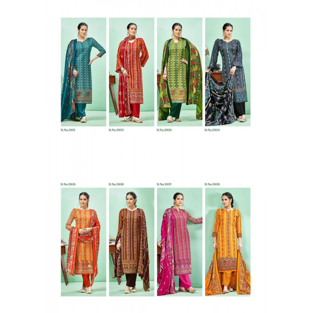 ANDAAZ ROLI MOLI (Winter Collection)