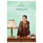 ANDAAZ ROLI MOLI (Winter Collection)