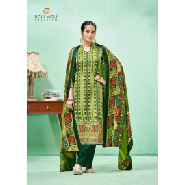 ANDAAZ ROLI MOLI (Winter Collection)