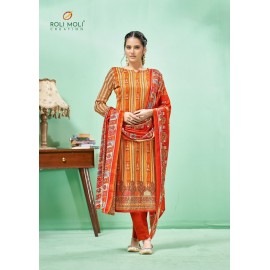 ANDAAZ ROLI MOLI (Winter Collection)