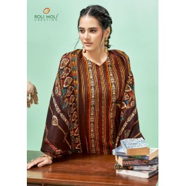 ANDAAZ ROLI MOLI (Winter Collection)