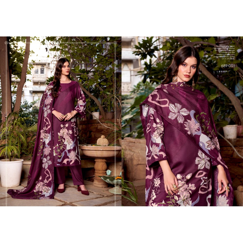 ANTARA ZULFAT (winter Collection)