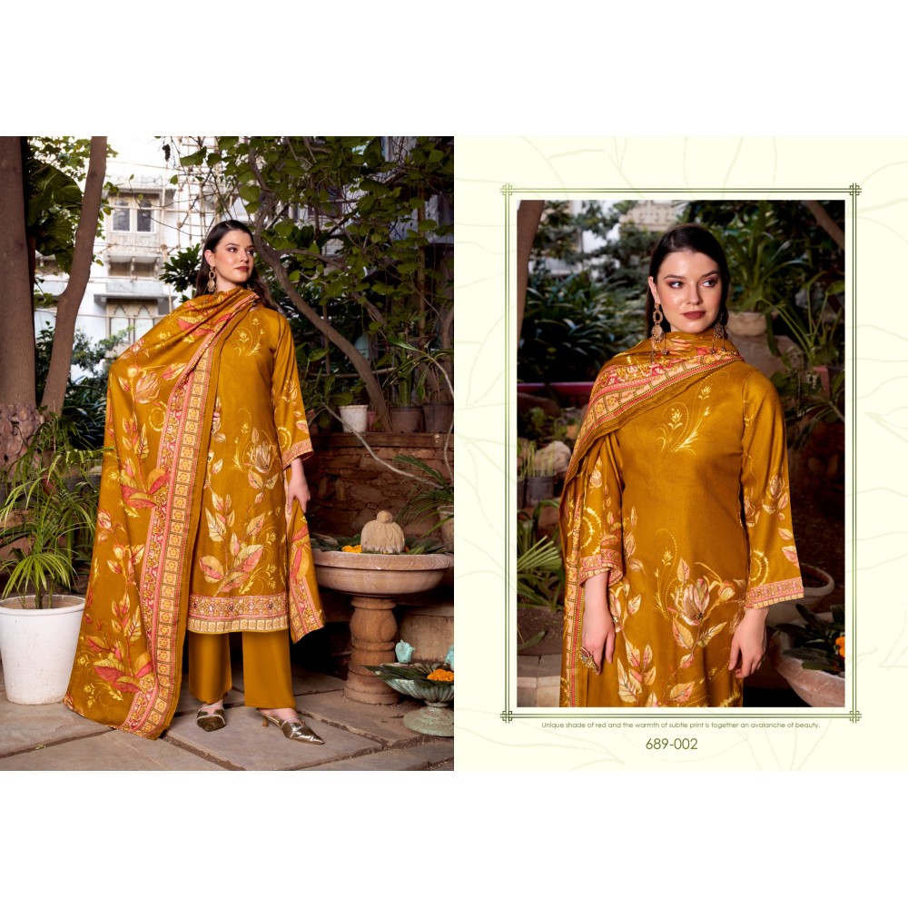 ANTARA ZULFAT (winter Collection)