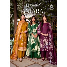 ANTARA ZULFAT (winter Collection)