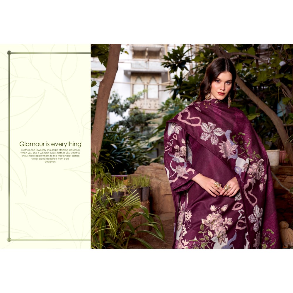 ANTARA ZULFAT (winter Collection)