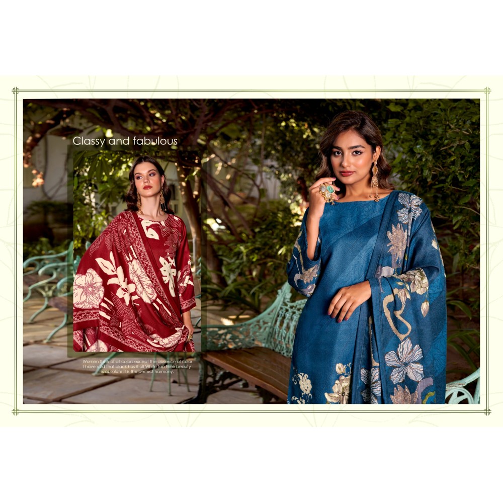 ANTARA ZULFAT (winter Collection)