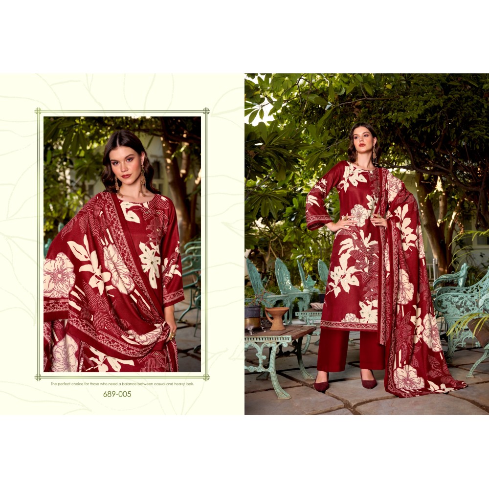 ANTARA ZULFAT (winter Collection)