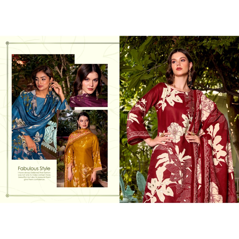 ANTARA ZULFAT (winter Collection)